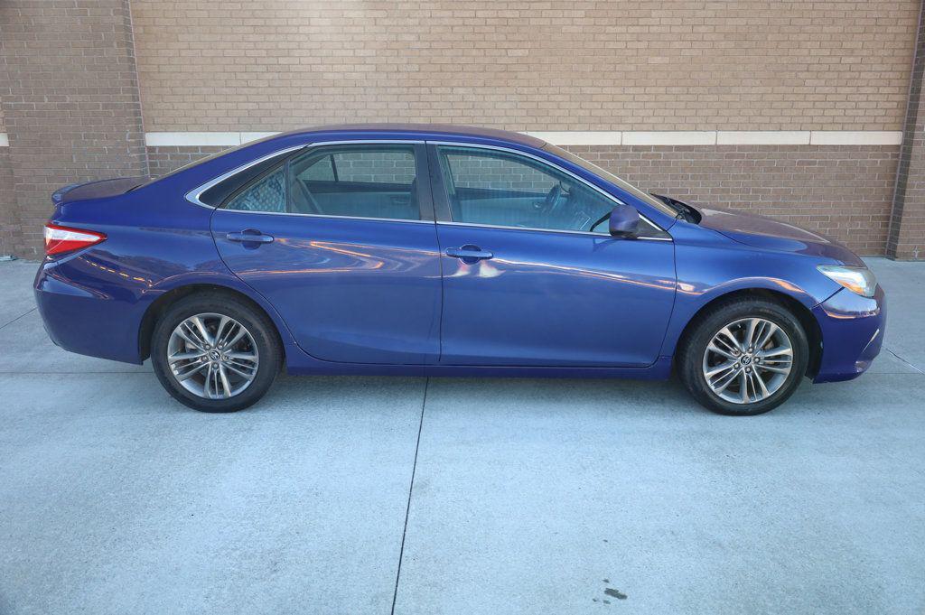 used 2015 Toyota Camry car, priced at $12,897