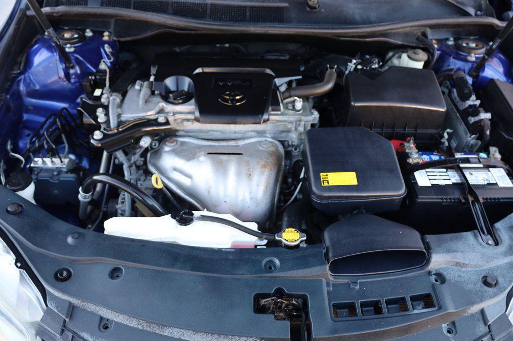 used 2015 Toyota Camry car, priced at $12,897