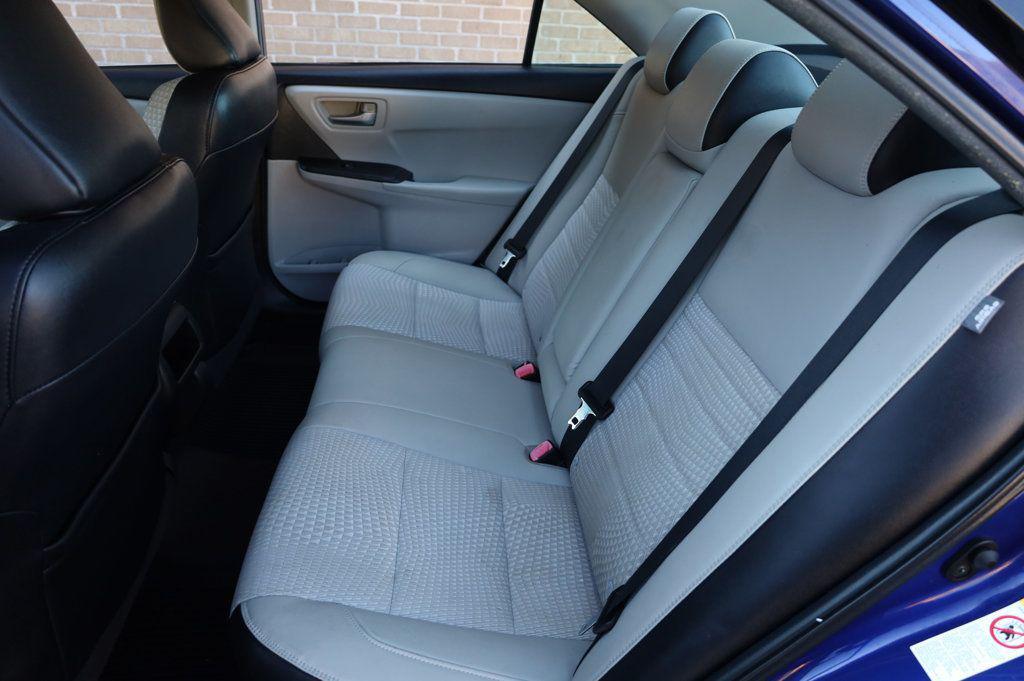 used 2015 Toyota Camry car, priced at $12,897