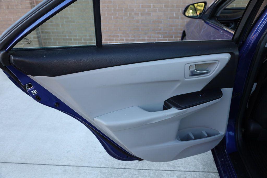 used 2015 Toyota Camry car, priced at $12,897