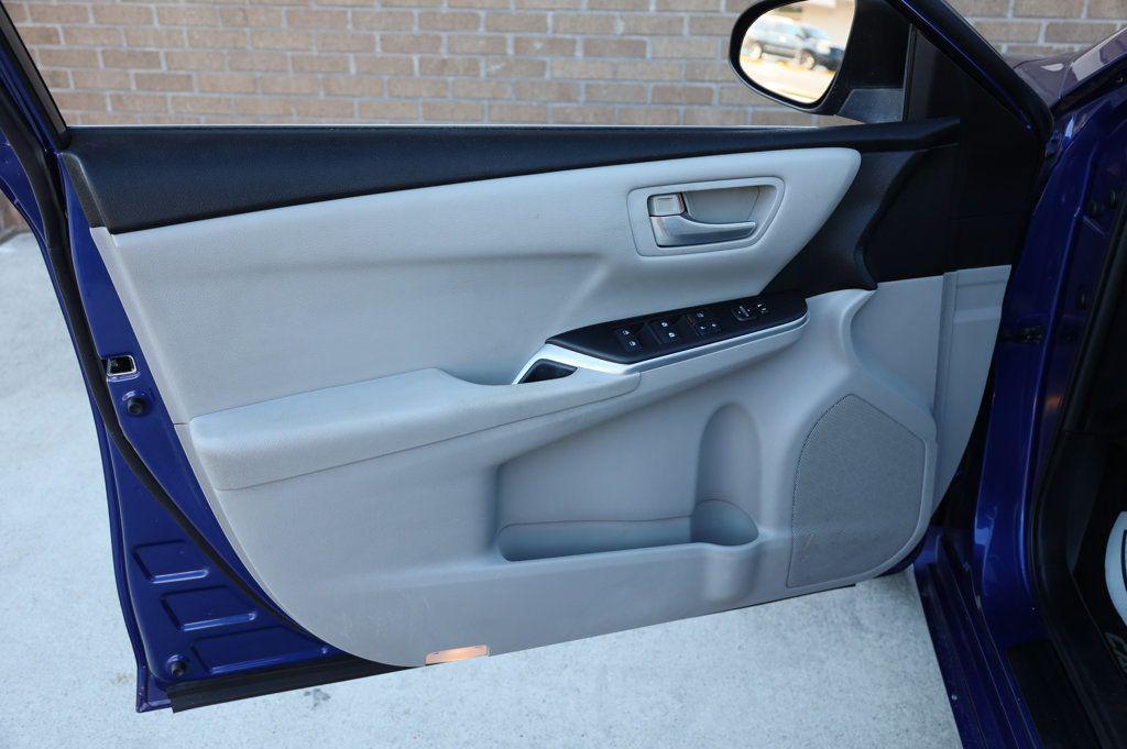 used 2015 Toyota Camry car, priced at $12,897