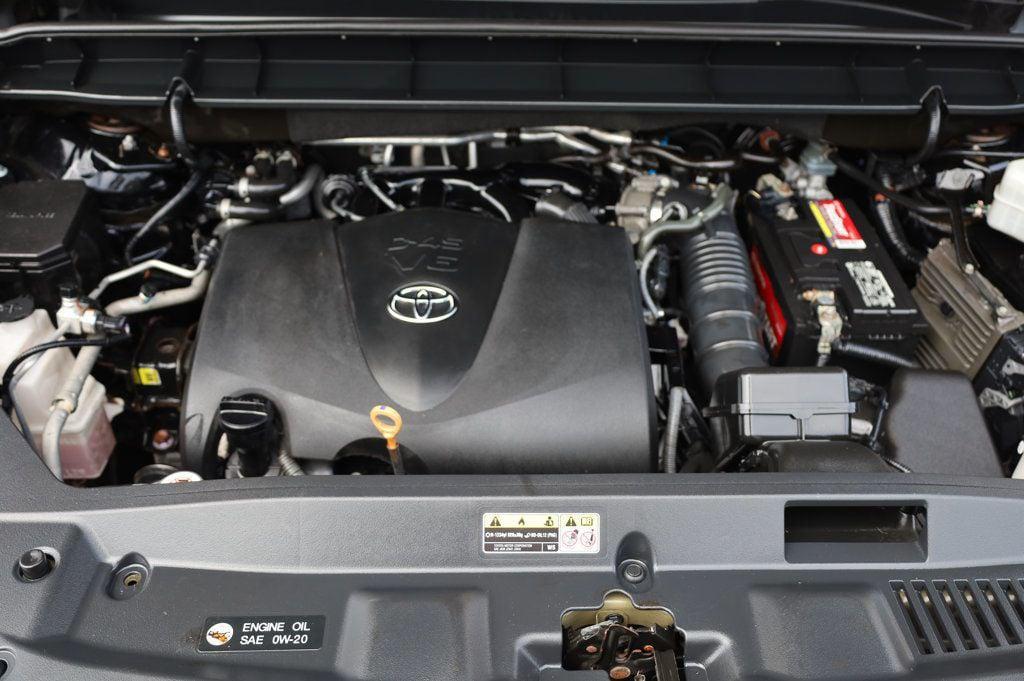 used 2020 Toyota Highlander car, priced at $29,497