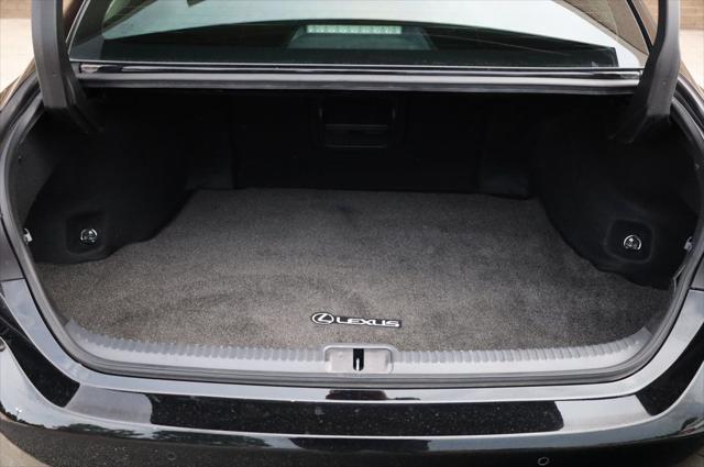 used 2019 Lexus ES 350 car, priced at $23,997