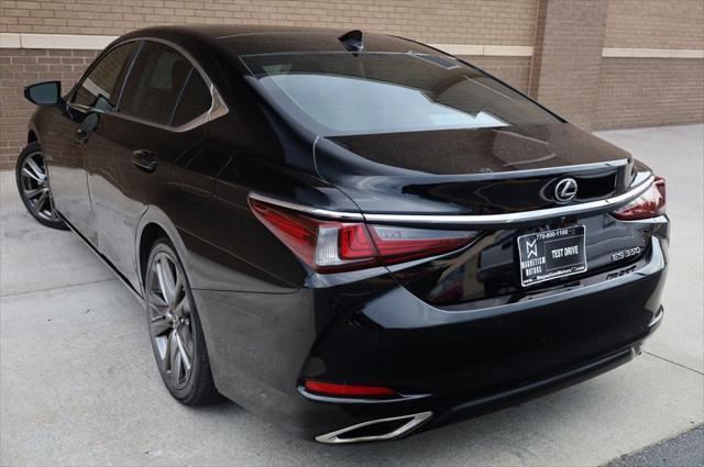used 2019 Lexus ES 350 car, priced at $23,997