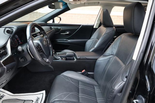 used 2019 Lexus ES 350 car, priced at $23,997