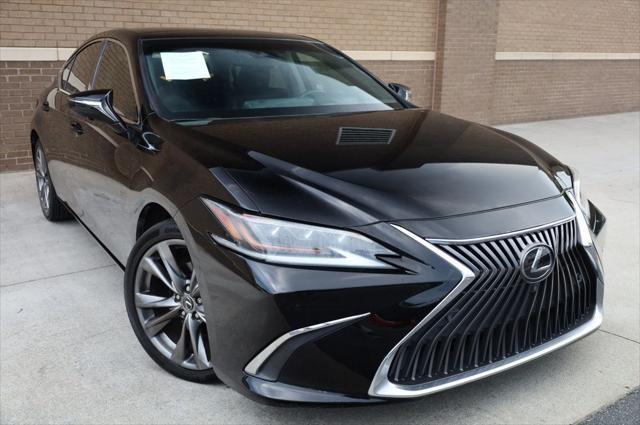 used 2019 Lexus ES 350 car, priced at $23,997