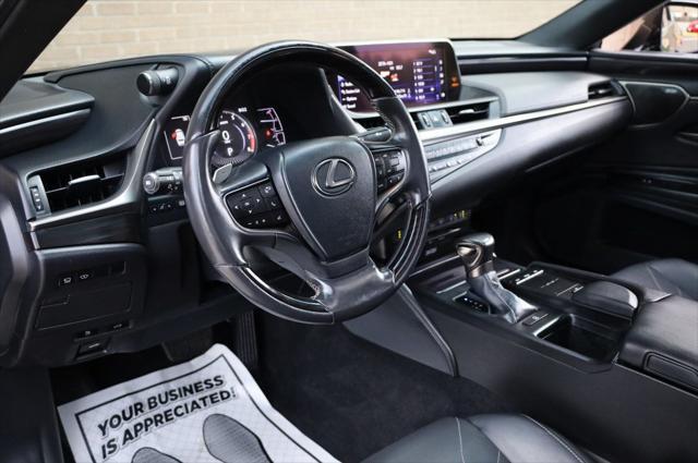 used 2019 Lexus ES 350 car, priced at $23,997