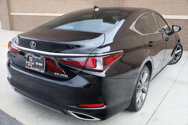 used 2019 Lexus ES 350 car, priced at $23,997