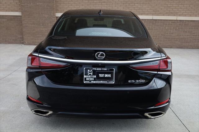 used 2019 Lexus ES 350 car, priced at $23,997