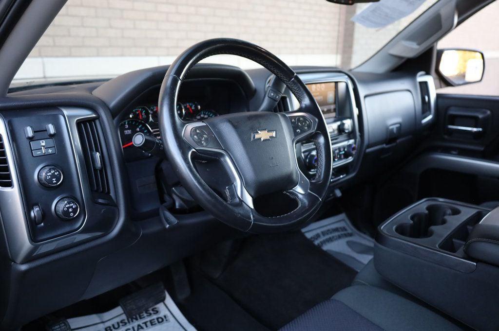 used 2015 Chevrolet Silverado 1500 car, priced at $15,397