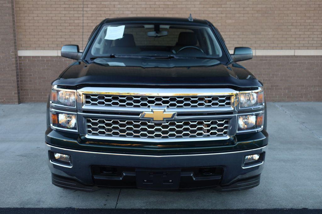 used 2015 Chevrolet Silverado 1500 car, priced at $15,397