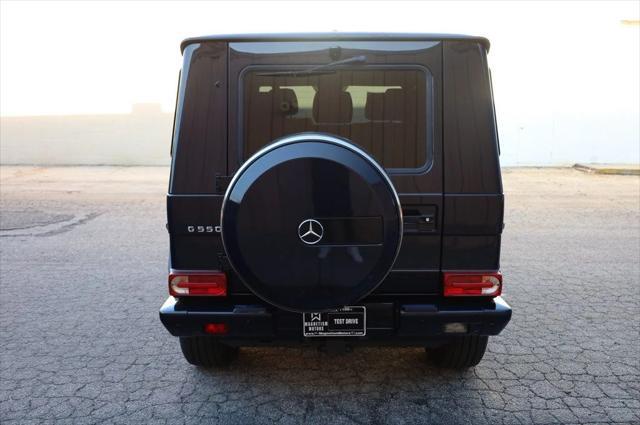 used 2016 Mercedes-Benz G-Class car, priced at $47,997