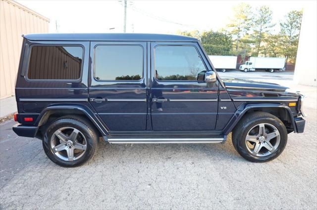 used 2016 Mercedes-Benz G-Class car, priced at $47,997