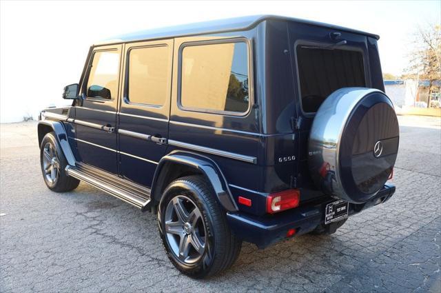 used 2016 Mercedes-Benz G-Class car, priced at $47,997