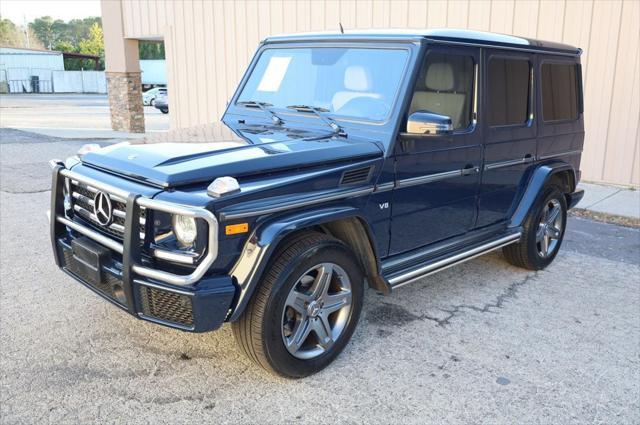 used 2016 Mercedes-Benz G-Class car, priced at $47,997