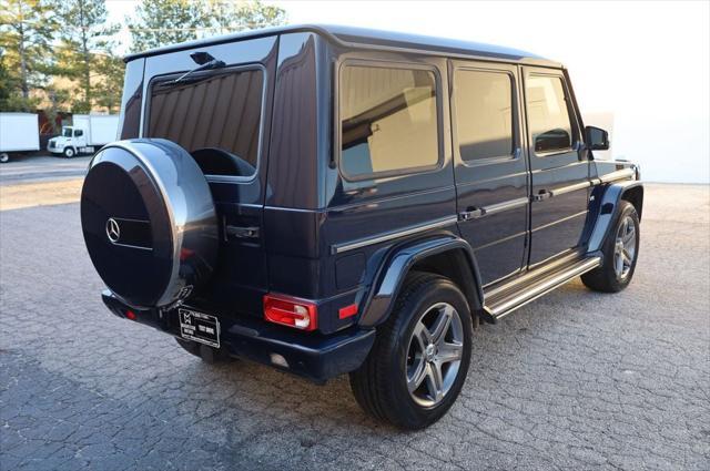 used 2016 Mercedes-Benz G-Class car, priced at $47,997