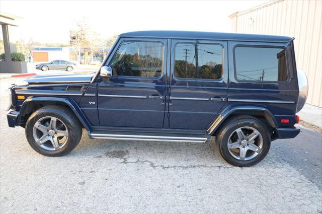 used 2016 Mercedes-Benz G-Class car, priced at $47,997