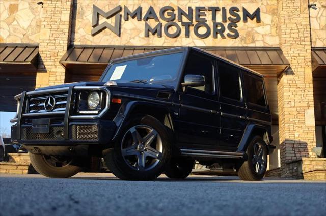 used 2016 Mercedes-Benz G-Class car, priced at $47,997