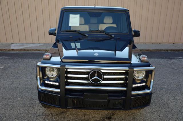 used 2016 Mercedes-Benz G-Class car, priced at $47,997