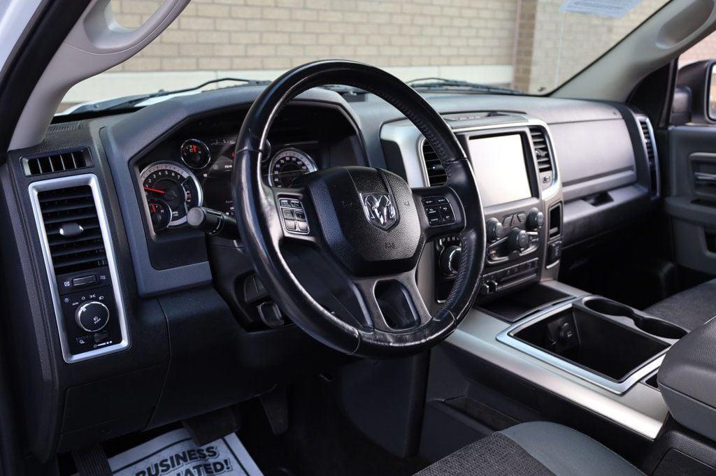 used 2014 Ram 1500 car, priced at $13,797