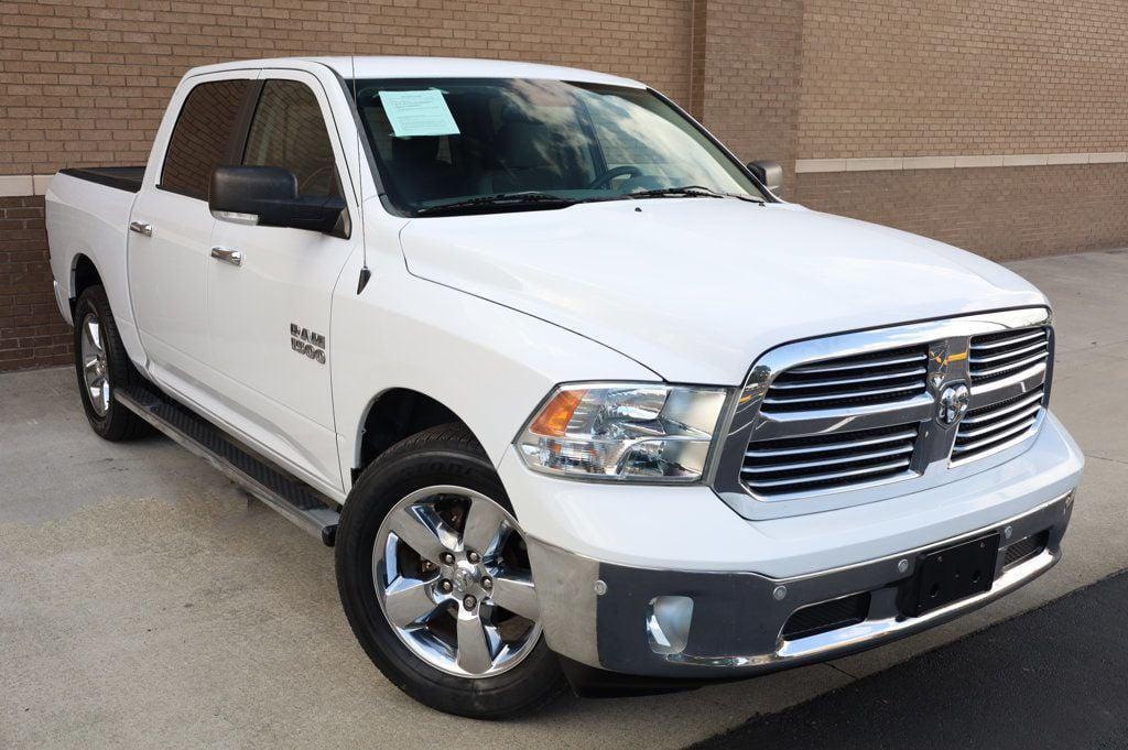used 2014 Ram 1500 car, priced at $13,797