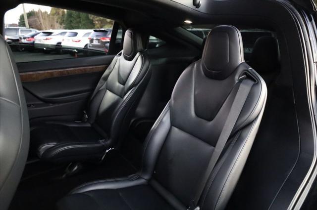 used 2019 Tesla Model X car, priced at $29,997