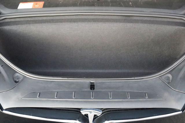 used 2019 Tesla Model X car, priced at $29,997