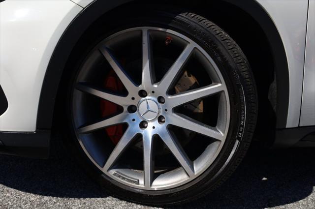 used 2016 Mercedes-Benz AMG GLA car, priced at $21,247