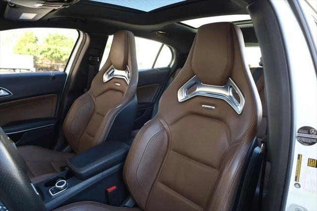 used 2016 Mercedes-Benz AMG GLA car, priced at $20,497