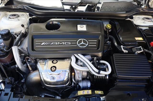 used 2016 Mercedes-Benz AMG GLA car, priced at $21,247