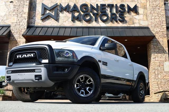 used 2016 Ram 1500 car, priced at $20,997