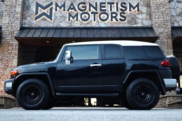 used 2008 Toyota FJ Cruiser car, priced at $23,997