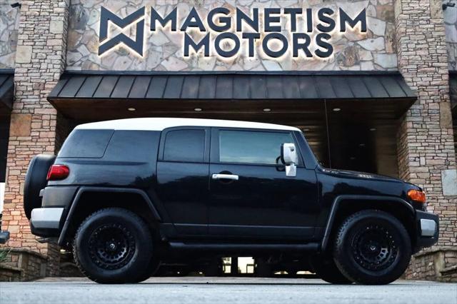 used 2008 Toyota FJ Cruiser car, priced at $23,997