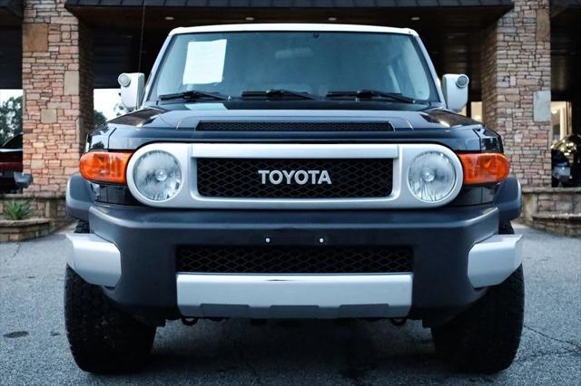 used 2008 Toyota FJ Cruiser car, priced at $23,997