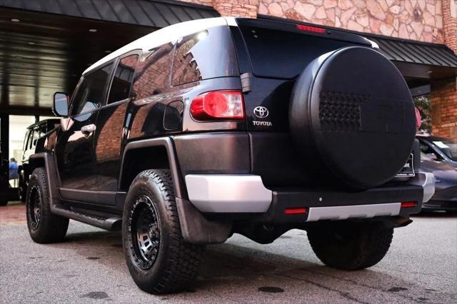 used 2008 Toyota FJ Cruiser car, priced at $23,997