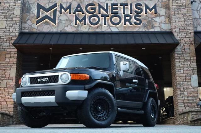 used 2008 Toyota FJ Cruiser car, priced at $23,997