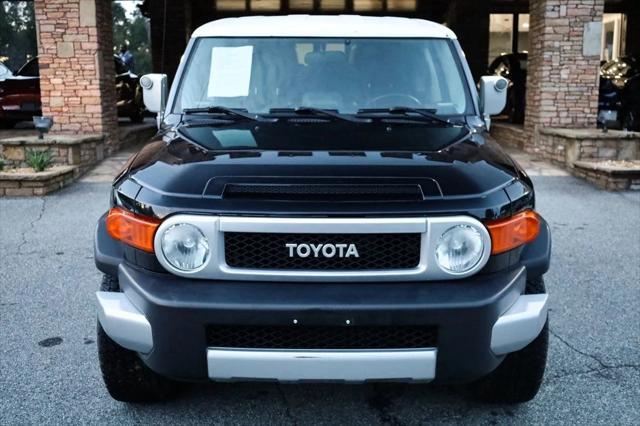 used 2008 Toyota FJ Cruiser car, priced at $23,997