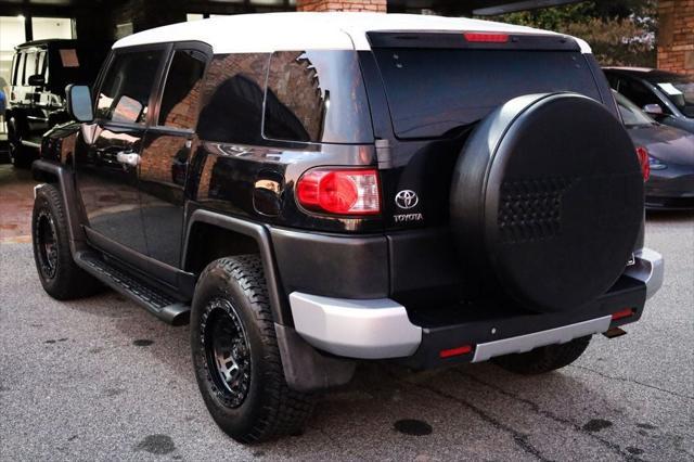 used 2008 Toyota FJ Cruiser car, priced at $23,997