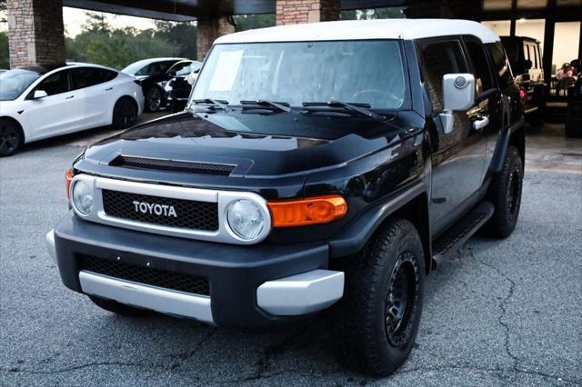 used 2008 Toyota FJ Cruiser car, priced at $23,997