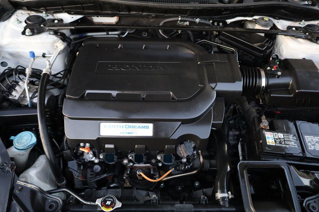 used 2017 Honda Accord car, priced at $18,997