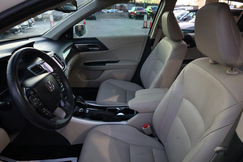 used 2017 Honda Accord car, priced at $18,997