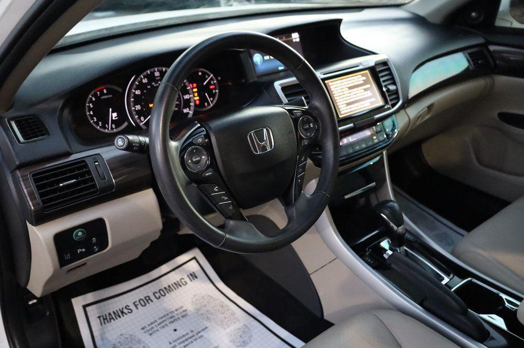 used 2017 Honda Accord car, priced at $18,997