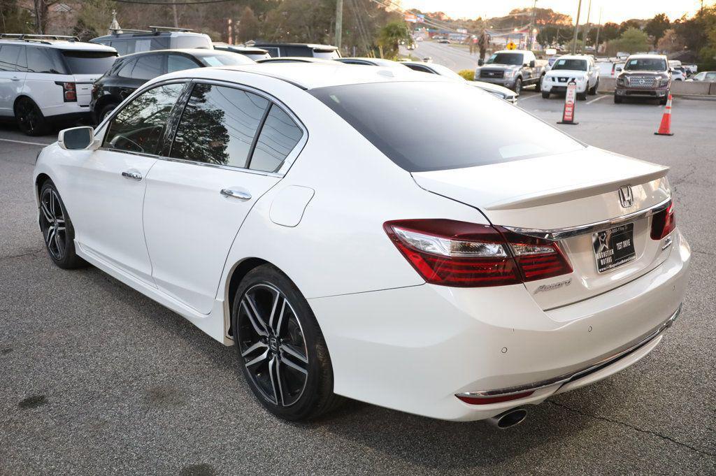 used 2017 Honda Accord car, priced at $18,997