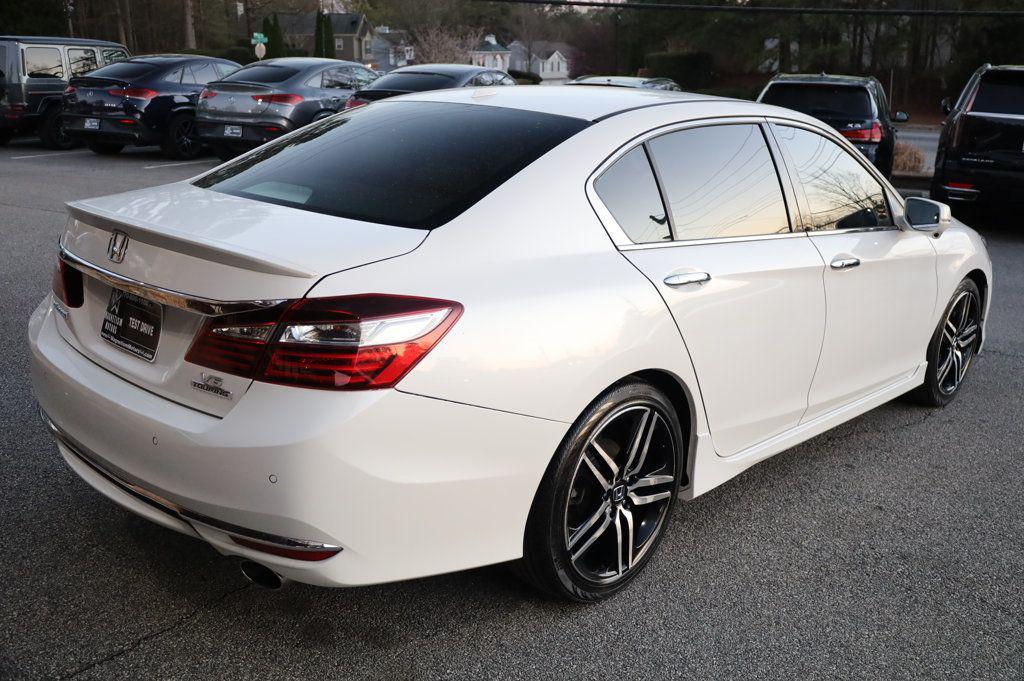 used 2017 Honda Accord car, priced at $18,997