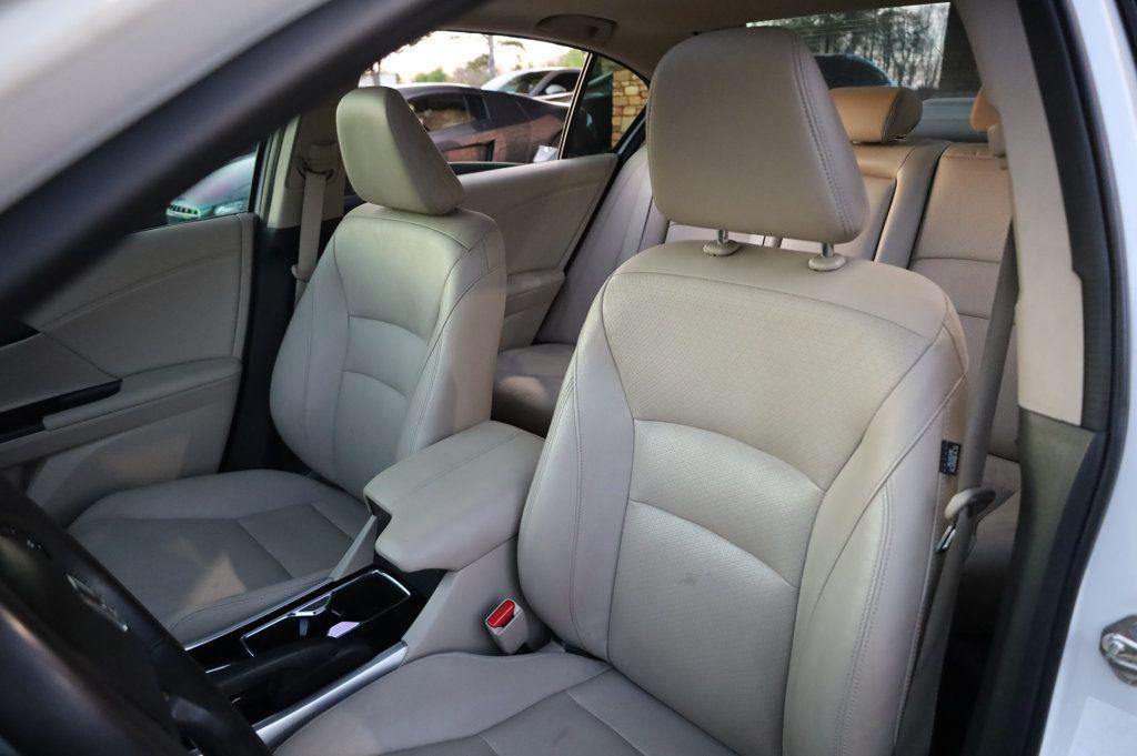 used 2017 Honda Accord car, priced at $18,997