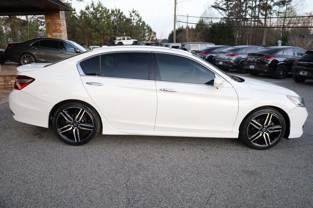 used 2017 Honda Accord car, priced at $18,997
