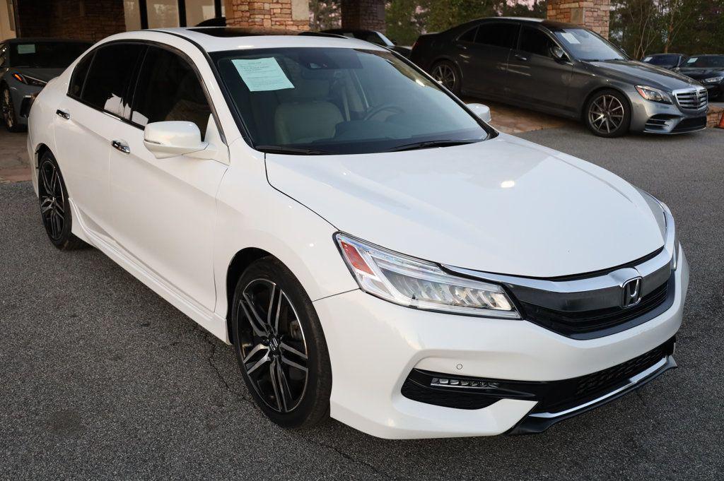 used 2017 Honda Accord car, priced at $18,997