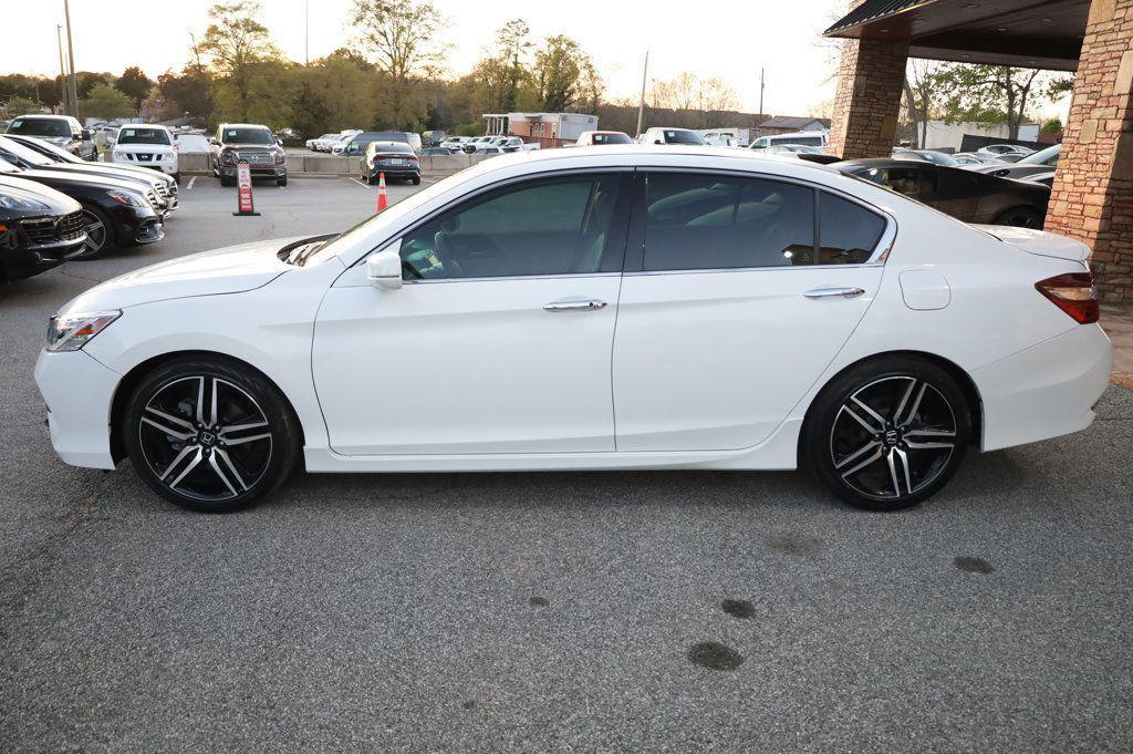 used 2017 Honda Accord car, priced at $18,997