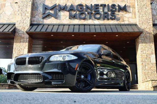 used 2013 BMW M5 car, priced at $19,997