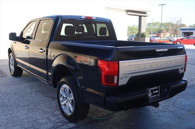 used 2019 Ford F-150 car, priced at $30,997